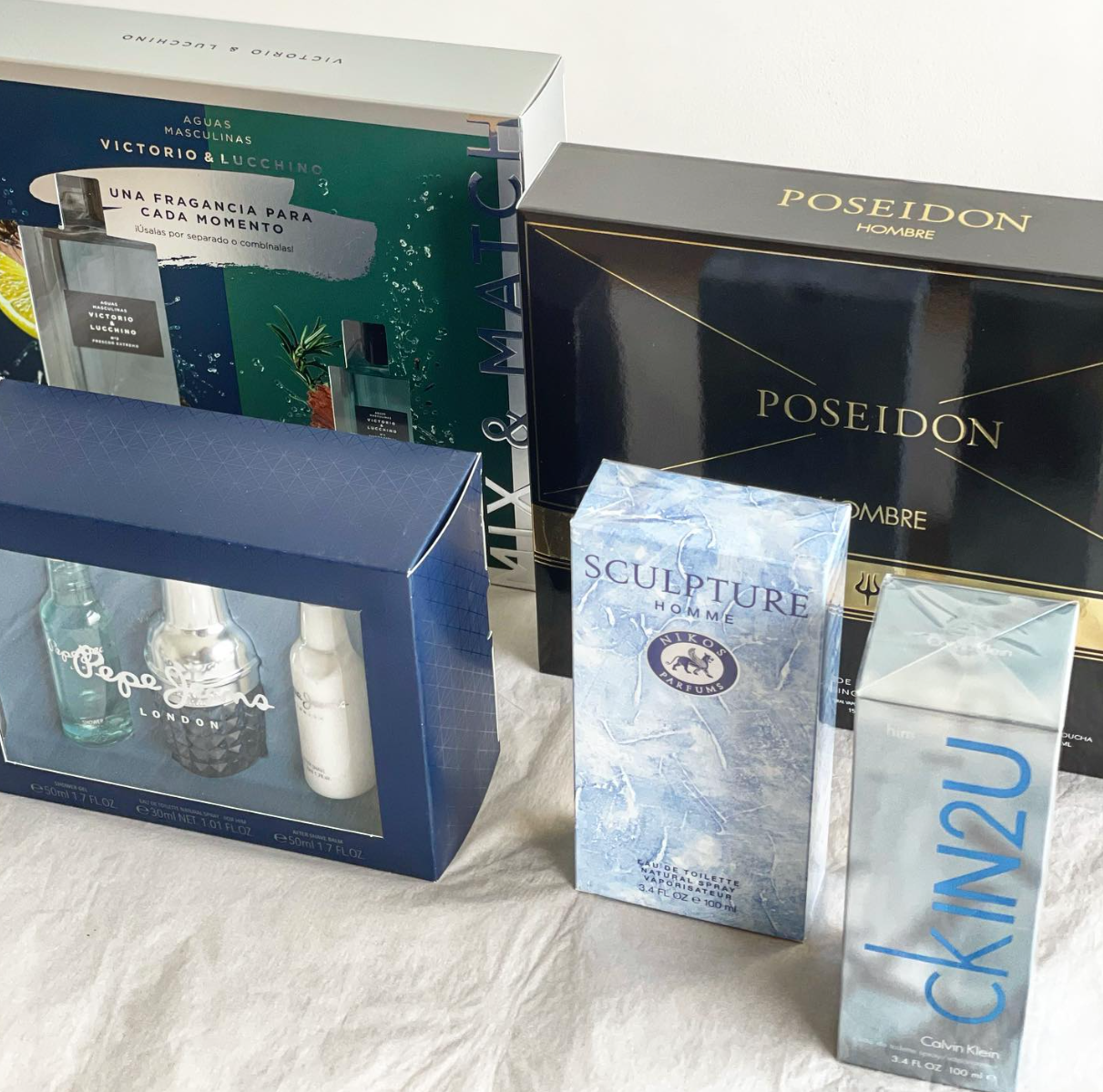 Arroutada Muxía perfumería